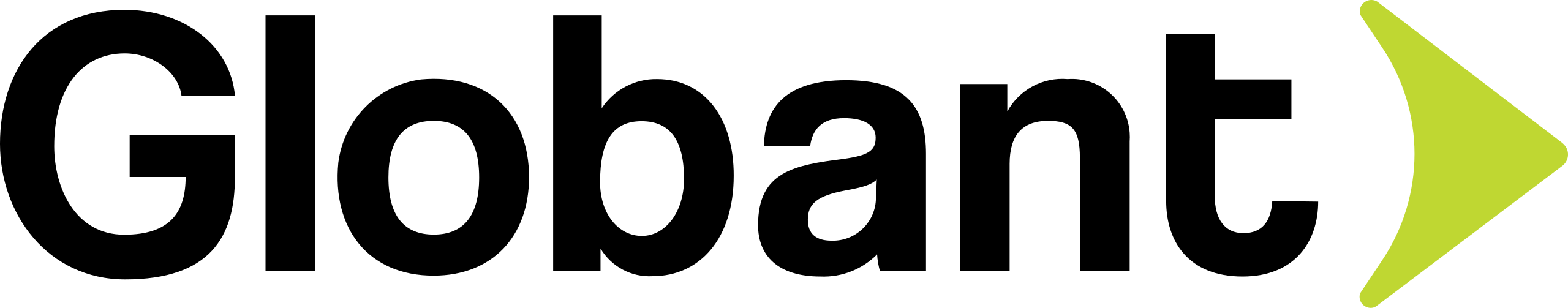 Logo Globant